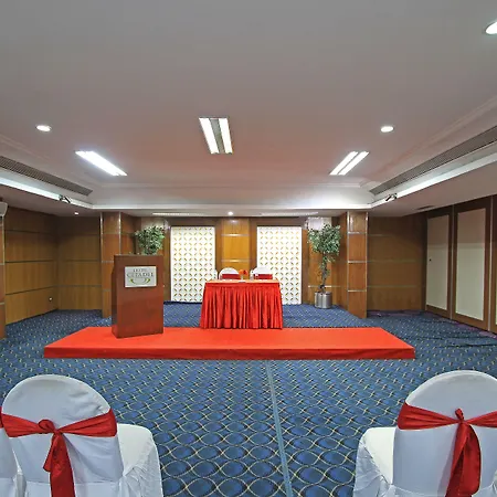 Citadel Sarovar Portico Bengaluru-3