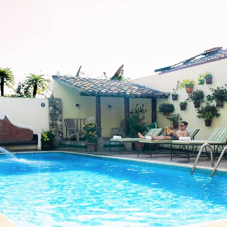 Hotel Casa del Parque by AHS-3