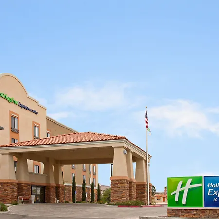 Holiday Inn Express Hotel & Suites Twentynine Palms By Ihg-2