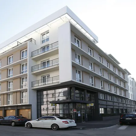 Appart'City Confort Brest-3