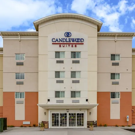 Candlewood Suites Minot By Ihg-2