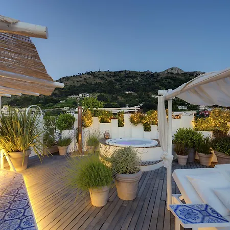 Hotel Villa Blu Capri (Adults Only)-3