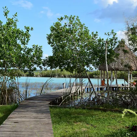Eco Hotel Casa Corazon Bacalar-2