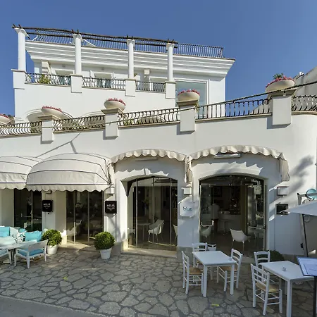 Hotel Villa Blu Capri (Adults Only)-2