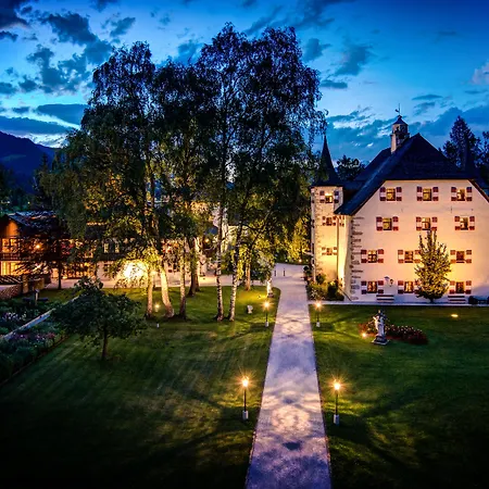 Schloss Prielau Hotel & Restaurants-3