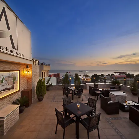 Hotel Amira Istanbul-2