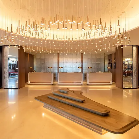 Sheraton Taoyuan Hotel-2