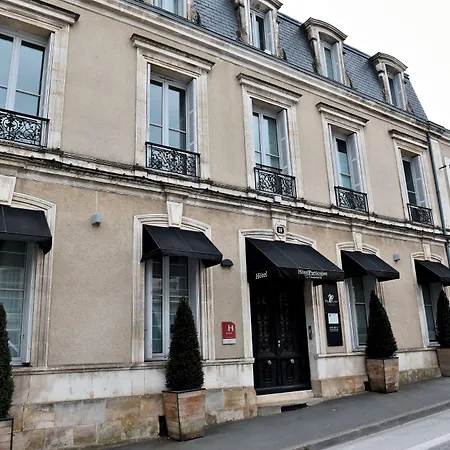 Hôtel Particulier - La Chamoiserie-2
