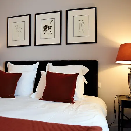 Hotel Particulier - La Chamoiserie-2