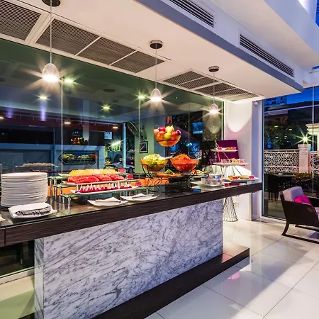 Hotel Solo, Sukhumvit 2, Bangkok - Sha Extra Plus-3