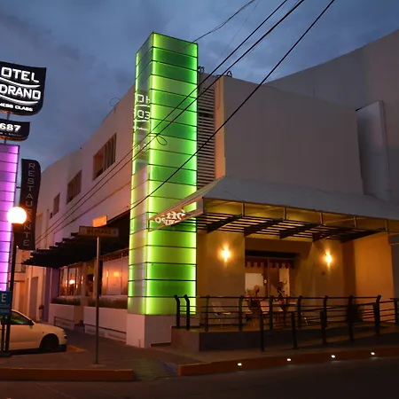 Hotel Medrano Tematicas And Business Rooms Aguascalientes-3