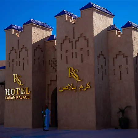 Rs Hotel Karam Palace-2