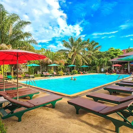 Lanta Klong Nin Beach Resort-3
