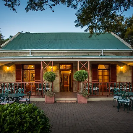 88 Baron Van Reede Guesthouse-3