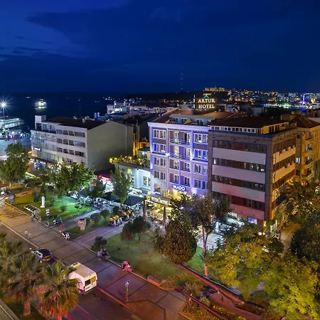 Artur Hotel-2