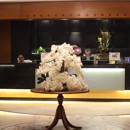 Executives Hotel - Olaya-3
