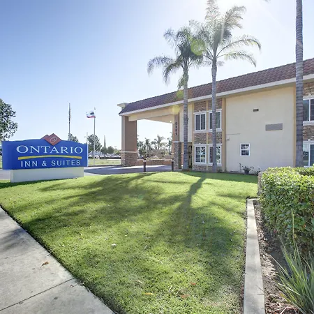 Ontario Inn & Suites-3