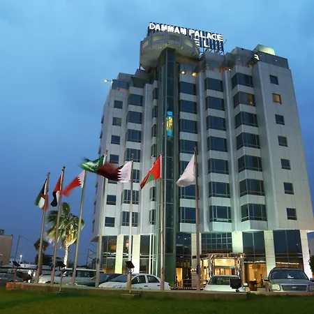 Dammam Palace Hotel-3