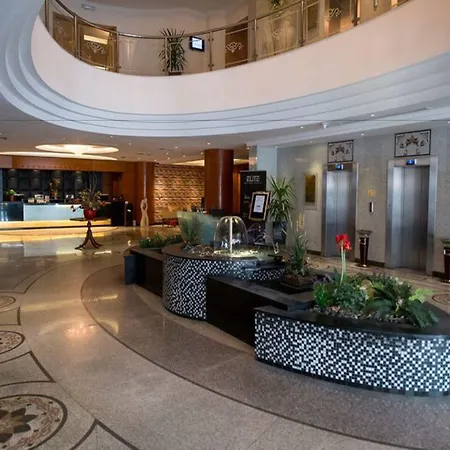 Executives Hotel - Olaya-2