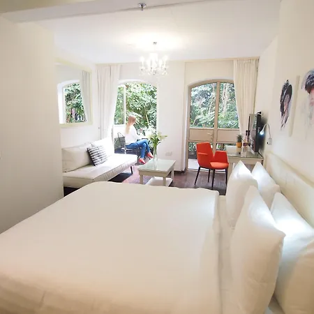 Templers House Boutique Hotel-2