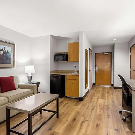 Best Western Moriarty Heritage Inn-3