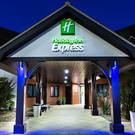 Holiday Inn Express Colchester By Ihg-3