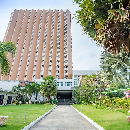 Golden Beach Cha-Am Hotel-3