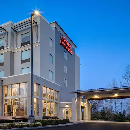 Hampton Inn & Suites Seattle/Federal Way-2