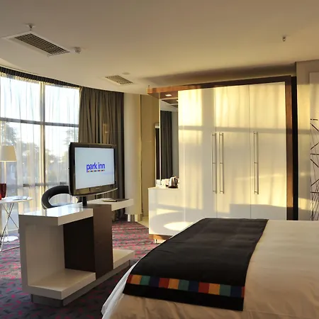 Park Inn Sandton-3