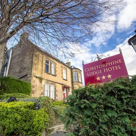 Corstorphine Lodge Hotel-2
