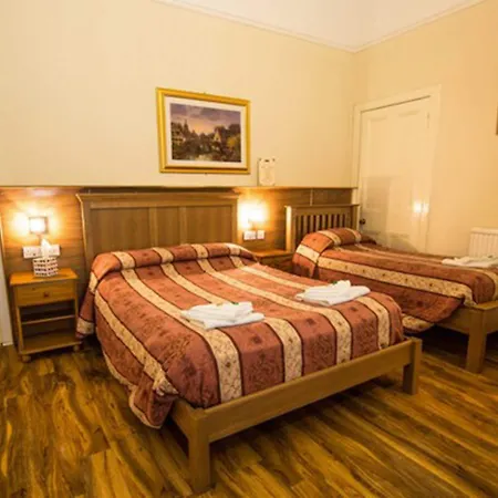 Corstorphine Lodge Hotel-2