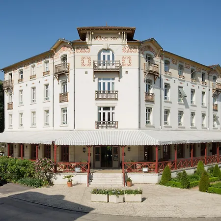 Logis Les Loges Du Parc-2