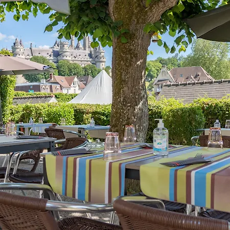 Logis Hotel Beaudon-3