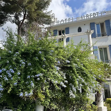 Hotel Albert 1Er-3