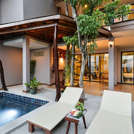 Dusit Buncha Koh Tao By Riya Group-3