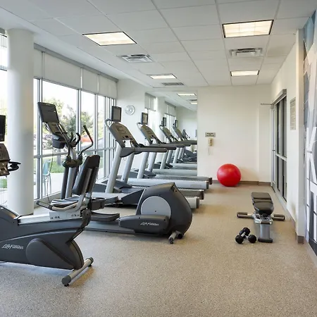 Springhill Suites By Marriott Philadelphia Airport / Ridley Park-3
