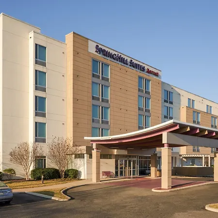 Springhill Suites By Marriott Philadelphia Airport / Ridley Park-2