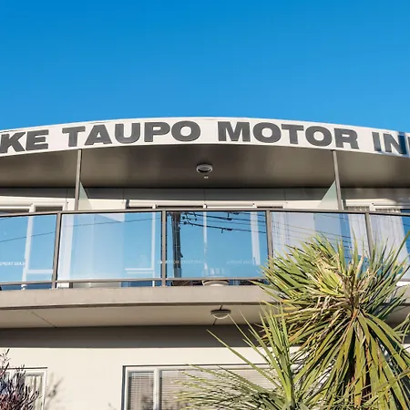 Lake Taupo Motor Inn-2