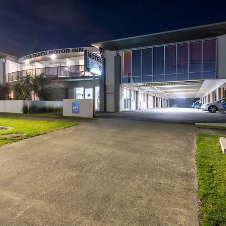 Lake Taupo Motor Inn-3