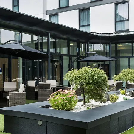 Park Inn By Radisson Aberdeen-3