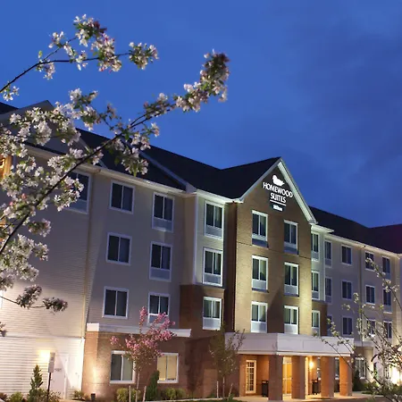 Homewood Suites By Hilton Allentown-West/Fogelsville-3