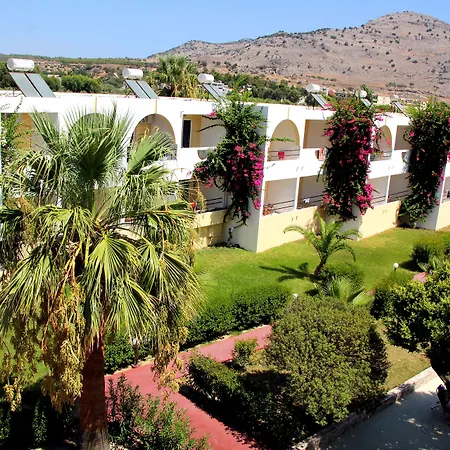 Lardos Bay Hotel-2
