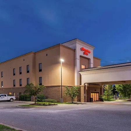 Hampton Inn Jackson-College Avenue-3