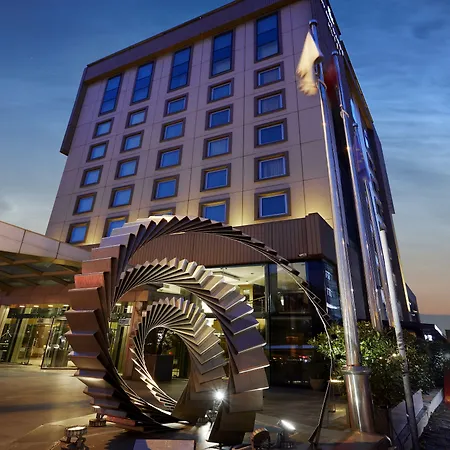 Avantgarde Hotel Levent-2
