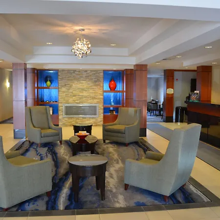 Fairfield Inn & Suites By Marriott Sault Ste. Marie-2