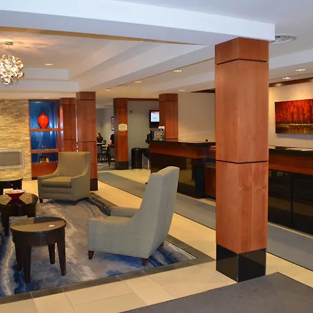 Fairfield Inn & Suites By Marriott Sault Ste. Marie-3