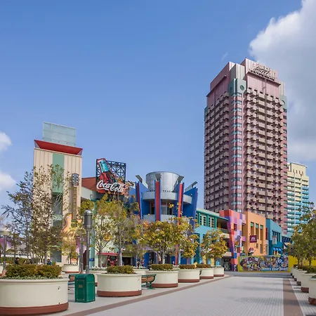 Hotel Kintetsu Universal City-3