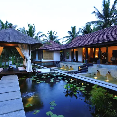 Niraamaya Wellness Retreats, Surya Samudra, Kovalam-3