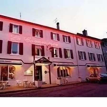 Citotel Hotel Le Commerce-2