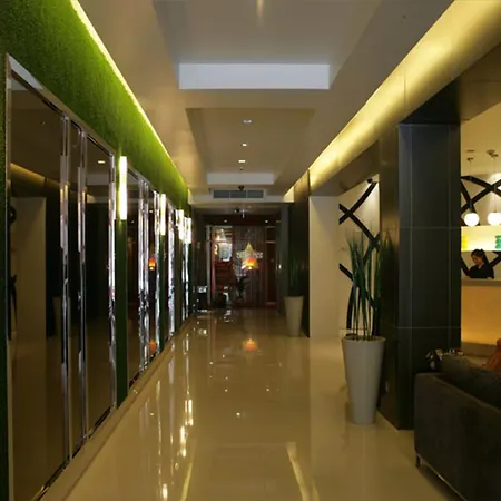 The Legacy Hotel Nana Sukhumvit, Aspira Collection-3